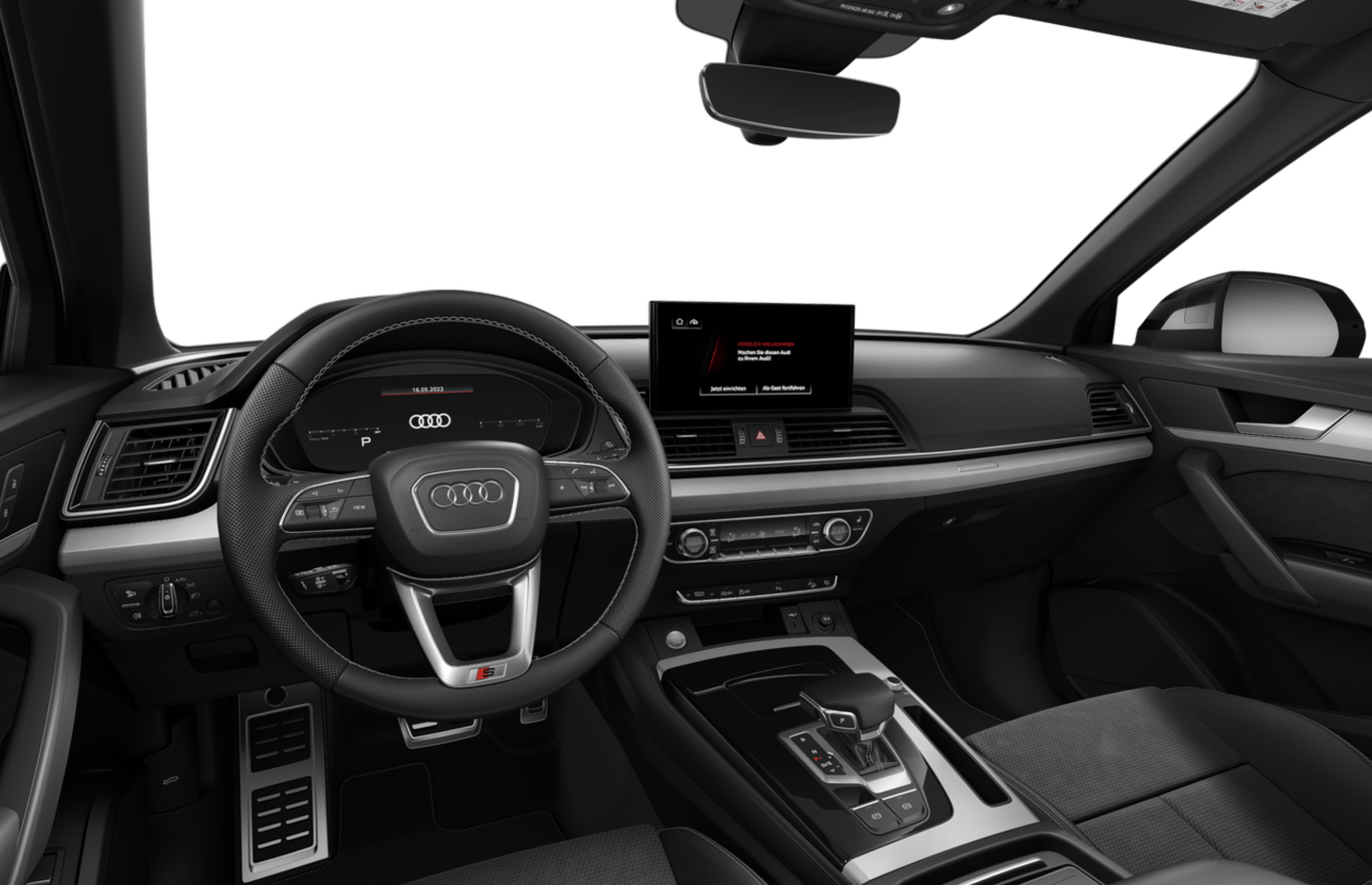 Audi Q5 40 TDI quattro S-tronic S-line | nové auto skladem | naftové SUV v perfektní výbavě  za super cenu | nákup online na AUTOiBUY.com